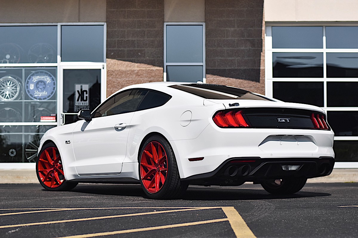 Ford Mustang